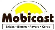 Mobicast Bricks | Blocks | Pavers | Kerbs