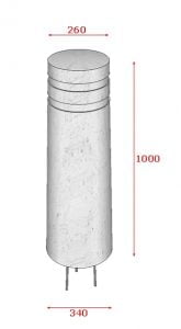 Bollards
