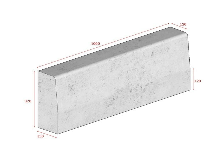 Figure 3 - Mobicast Bricks | Blocks | Pavers | Kerbs