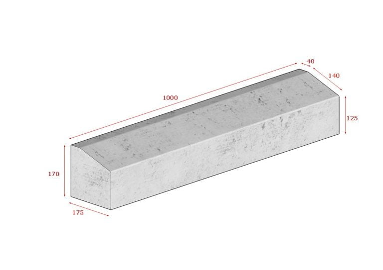 Figure MK10 - Mobicast Bricks | Blocks | Pavers | Kerbs