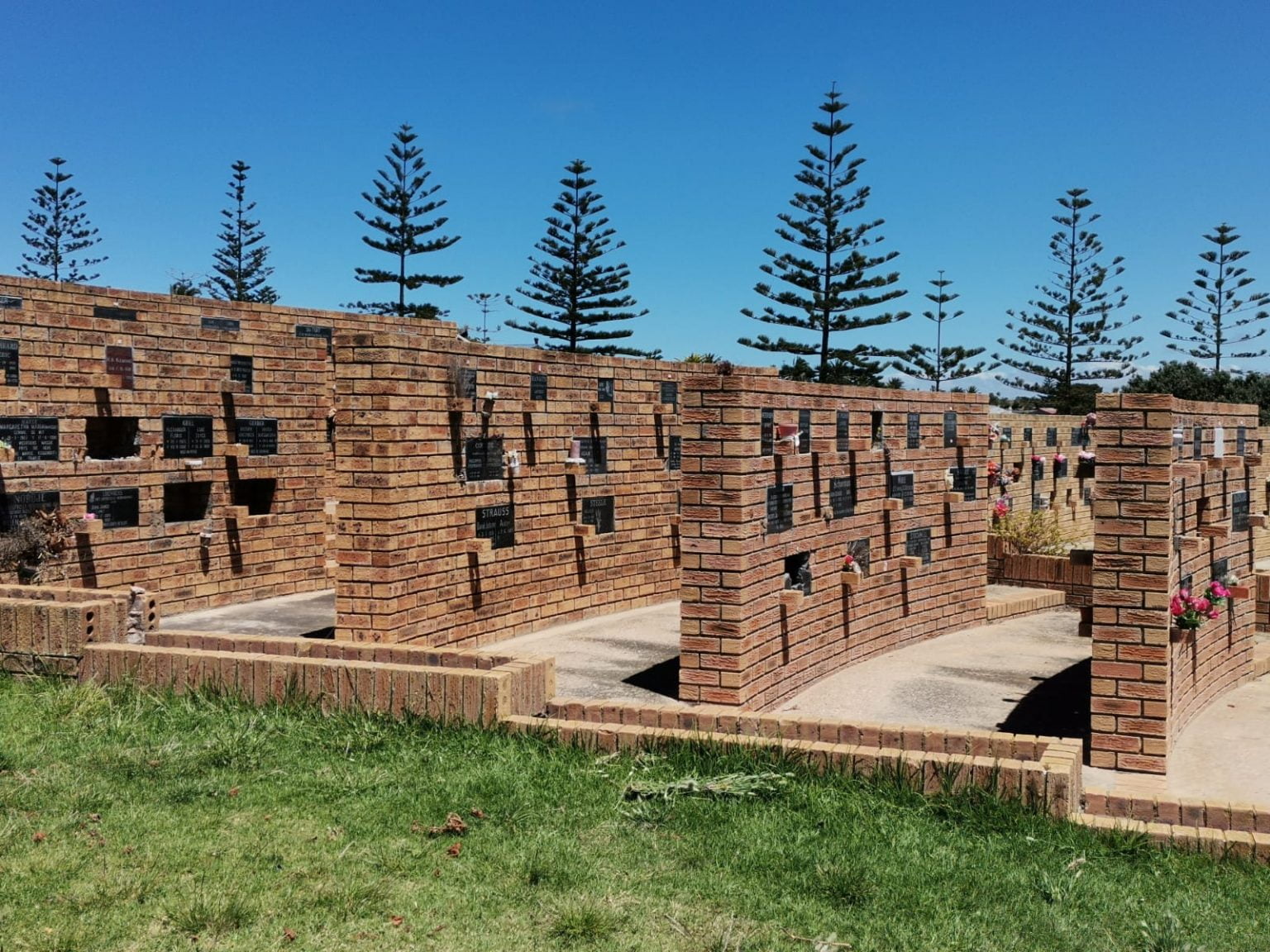 Crematorium Block