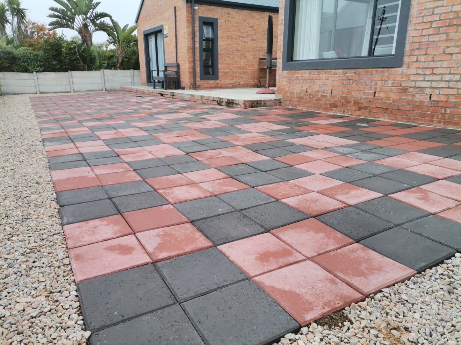 Paving Slabs