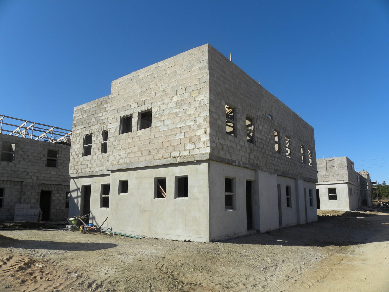 Building Blocks product