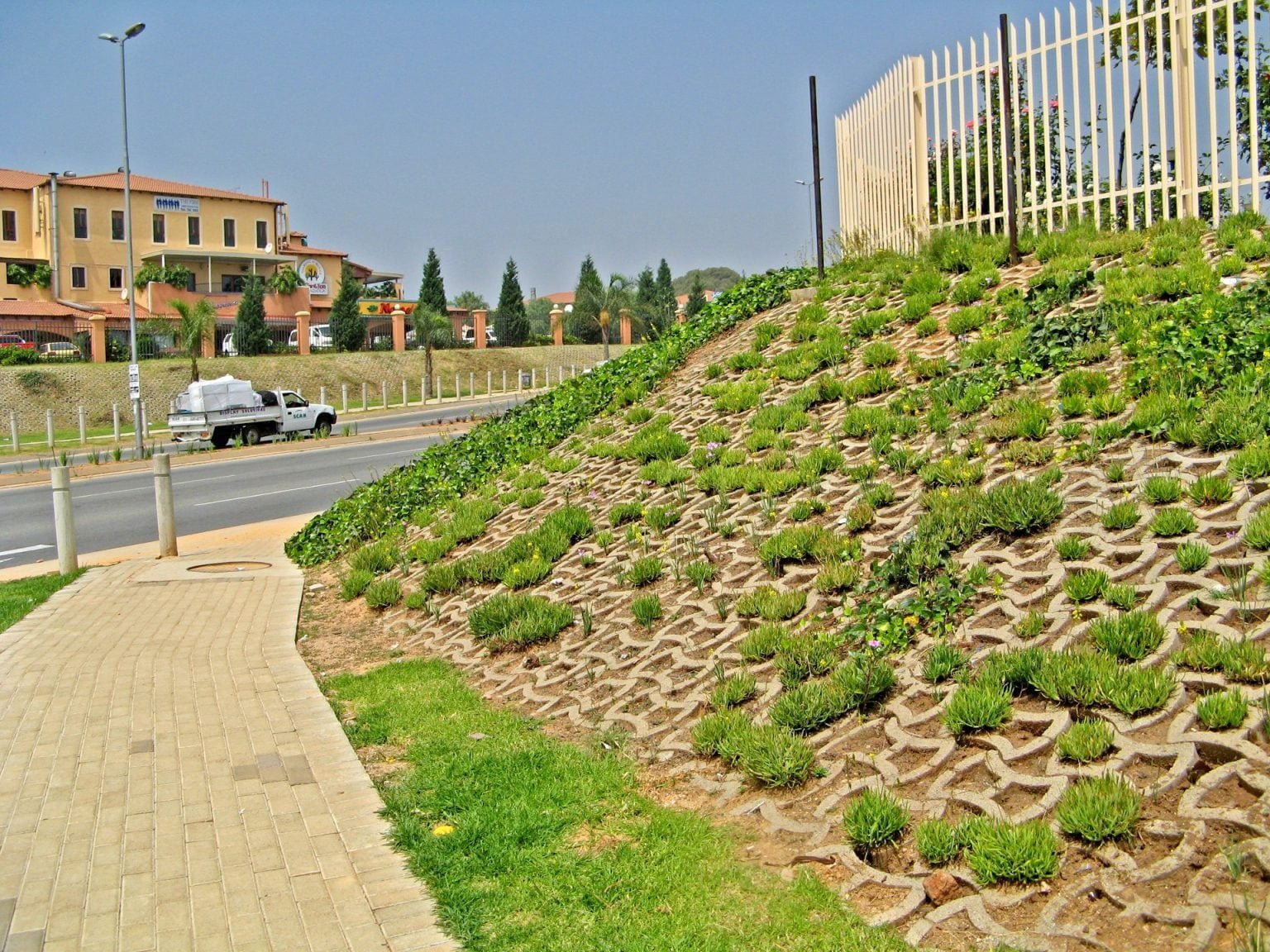 Terrafix Blocks