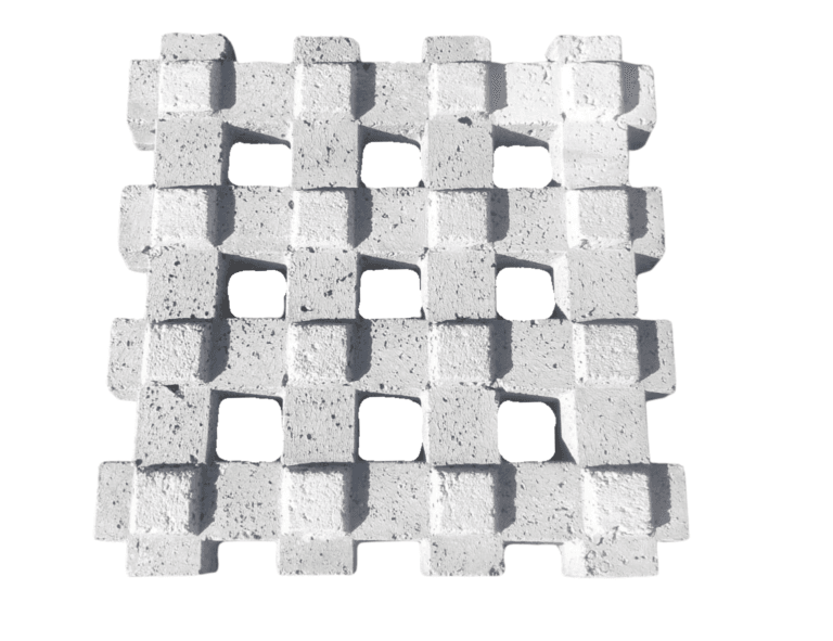 Eggbox Grass Block