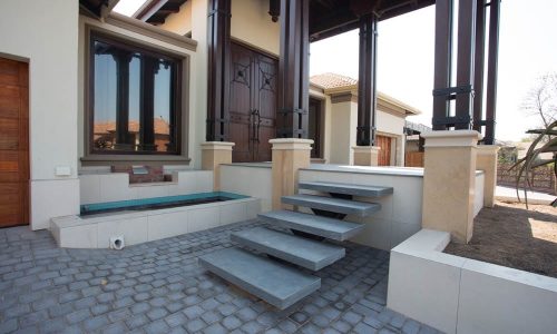 1800-x-450-x-60mm-Concrete-Slab-in-Charcoal-used-to-create-stairs