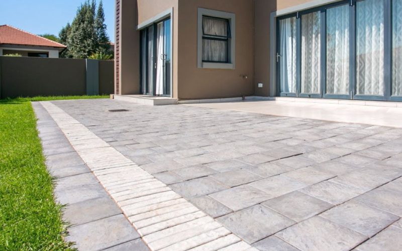 Boardwalk Paver Boardwalk Paver