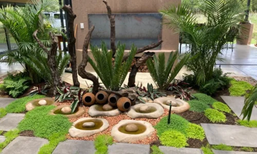Bird Baths