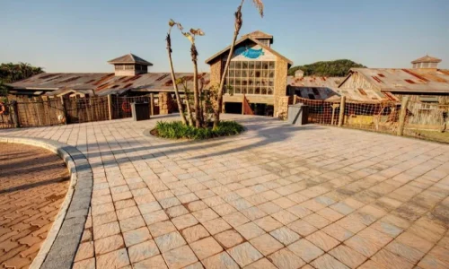 Boardwalk Paver