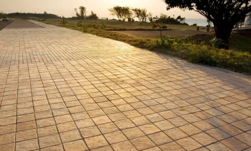 Boardwalk Paver