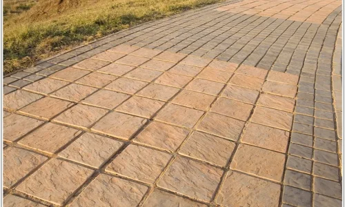 Boardwalk Paver