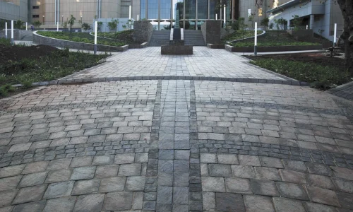 Boardwalk Paver