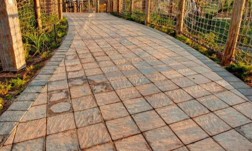 Boardwalk Paver