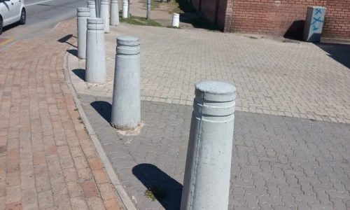 Bollard