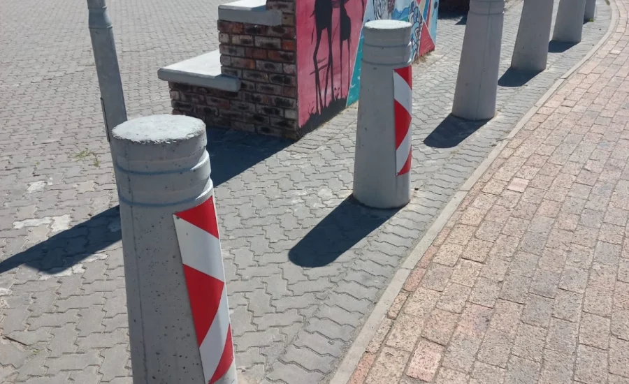 Bollard