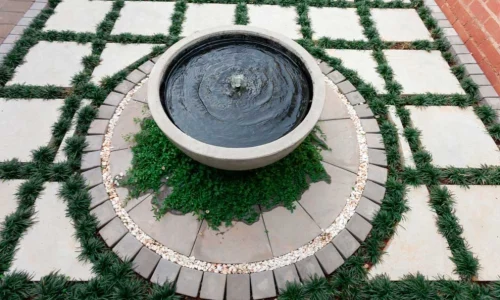 Circular Feature - from our SmartStone Range