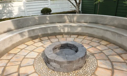Circular Feature - from our SmartStone Range