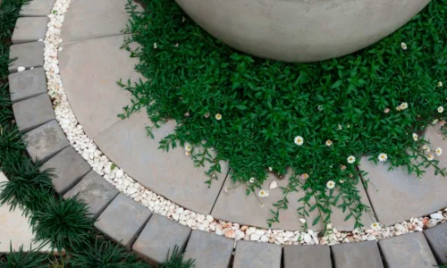 Circular Feature - from our SmartStone Range
