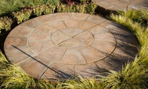 Circular Feature - from our SmartStone Range