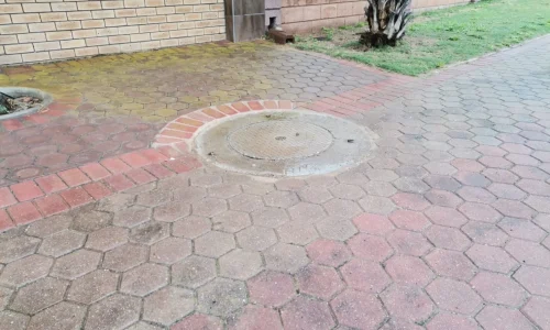 Concrete Manhole and Lid