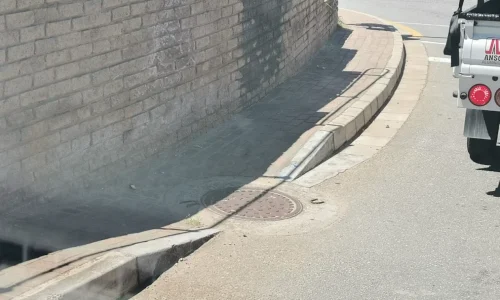 Cover Slab for Steel Lid