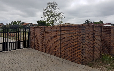 Wall Fence