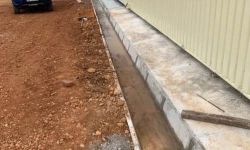 Ditch Liners