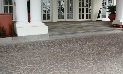 Fan Cobble - Mobicast Bricks | Blocks | Pavers | Kerbs