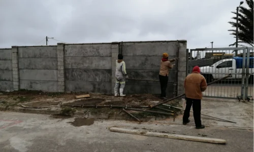 Industrial Wall / Heavy Duty