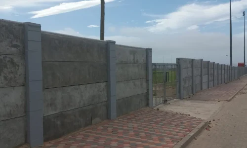 Industrial Wall / Heavy Duty