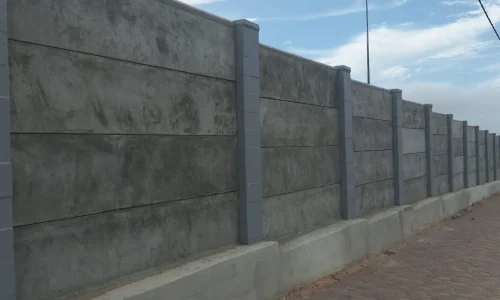 Industrial Wall / Heavy Duty