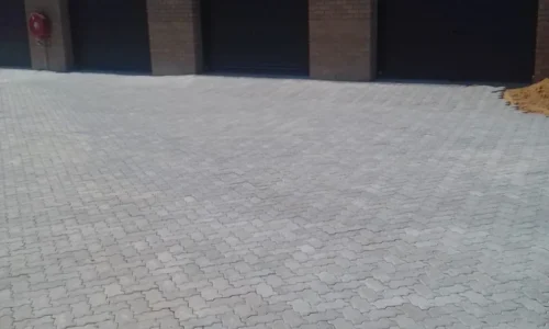 Interlocking Pavers
