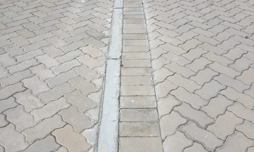 Interlocking Pavers