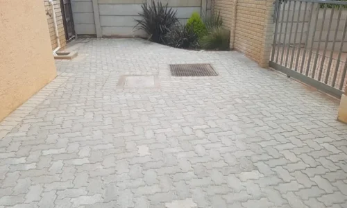 Interlocking Pavers