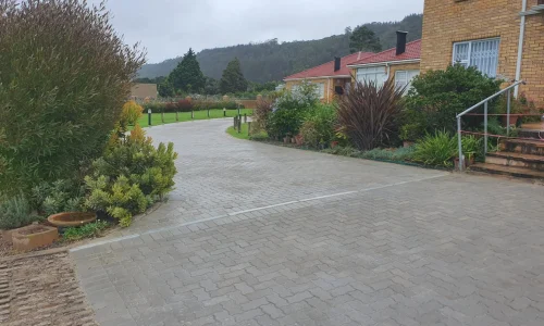 Interlocking Pavers