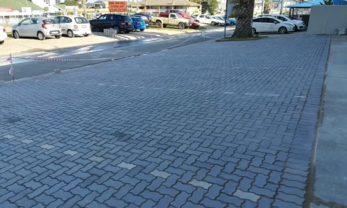 Interlocking Pavers