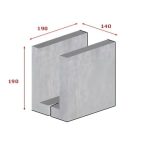 Lintel Block_tech Lintel Block