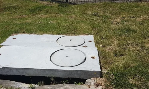 Manhole Cover Slabs