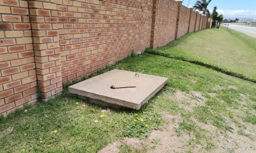 Municipal Cover Slabs