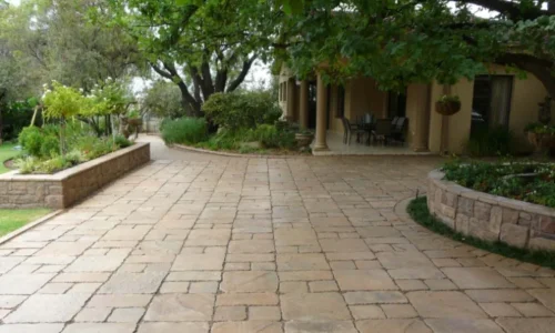 Old Cape Paver
