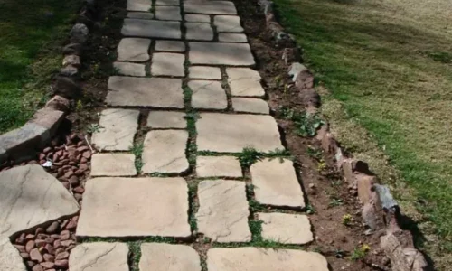 Old Cape Paver