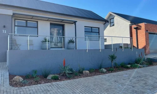 Oubaai Cobble installed by Danabaai Kwekery - 044 698 1466