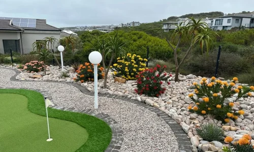 Oubaai Cobble installed by Danabaai Kwekery - 044 698 1466