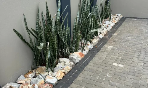 Oubaai Cobbles installed by Danabaai Kwekery - Tel 044 698 1466 - (36)