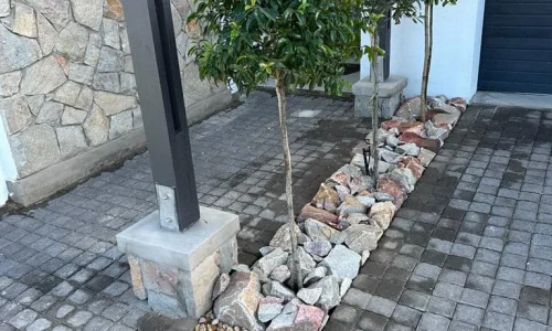 Oubaai Cobbles installed by Danabaai Kwekery - Tel 044 698 1466 - (42)