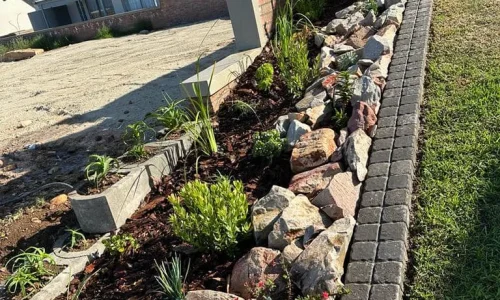 Oubaai Cobbles installed by Danabaai Kwekery - Tel 044 698 1466 - (43)