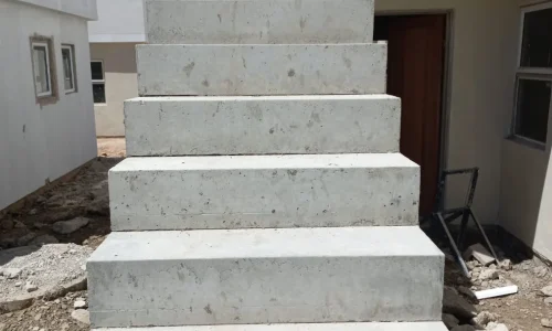 Precast Stairs
