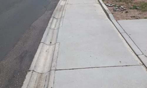 Rainwater Channel Small