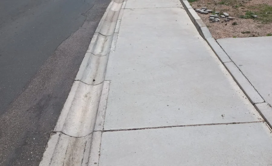 Rainwater Channel Small