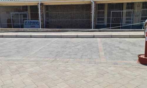 Rectangular Paver